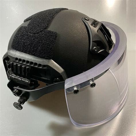 Bullet Proof Helmets And Other Tactical Gear 